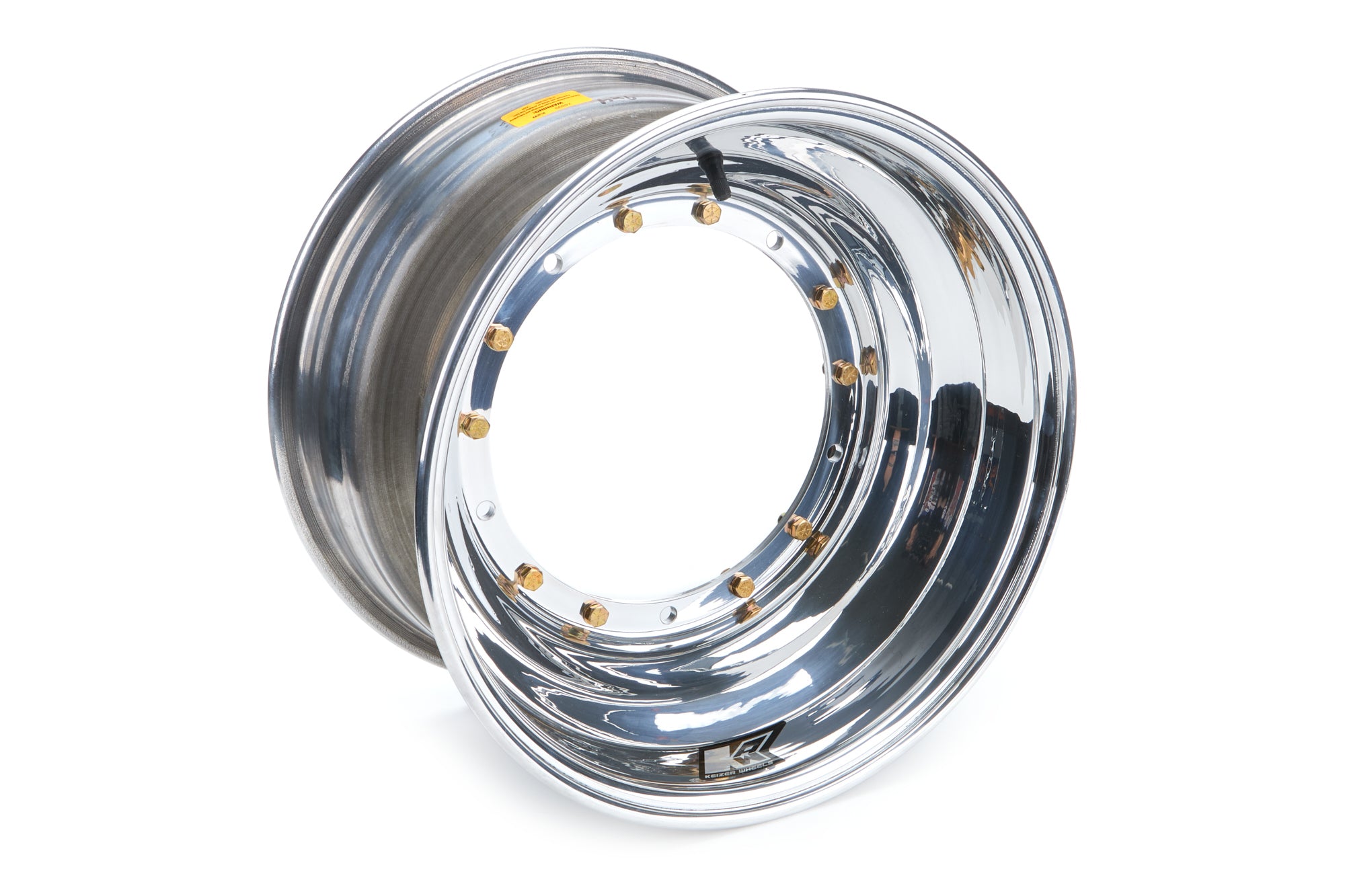 Keizer Aluminum Wheels Direct Mnt Wheel 15x9 3in bs