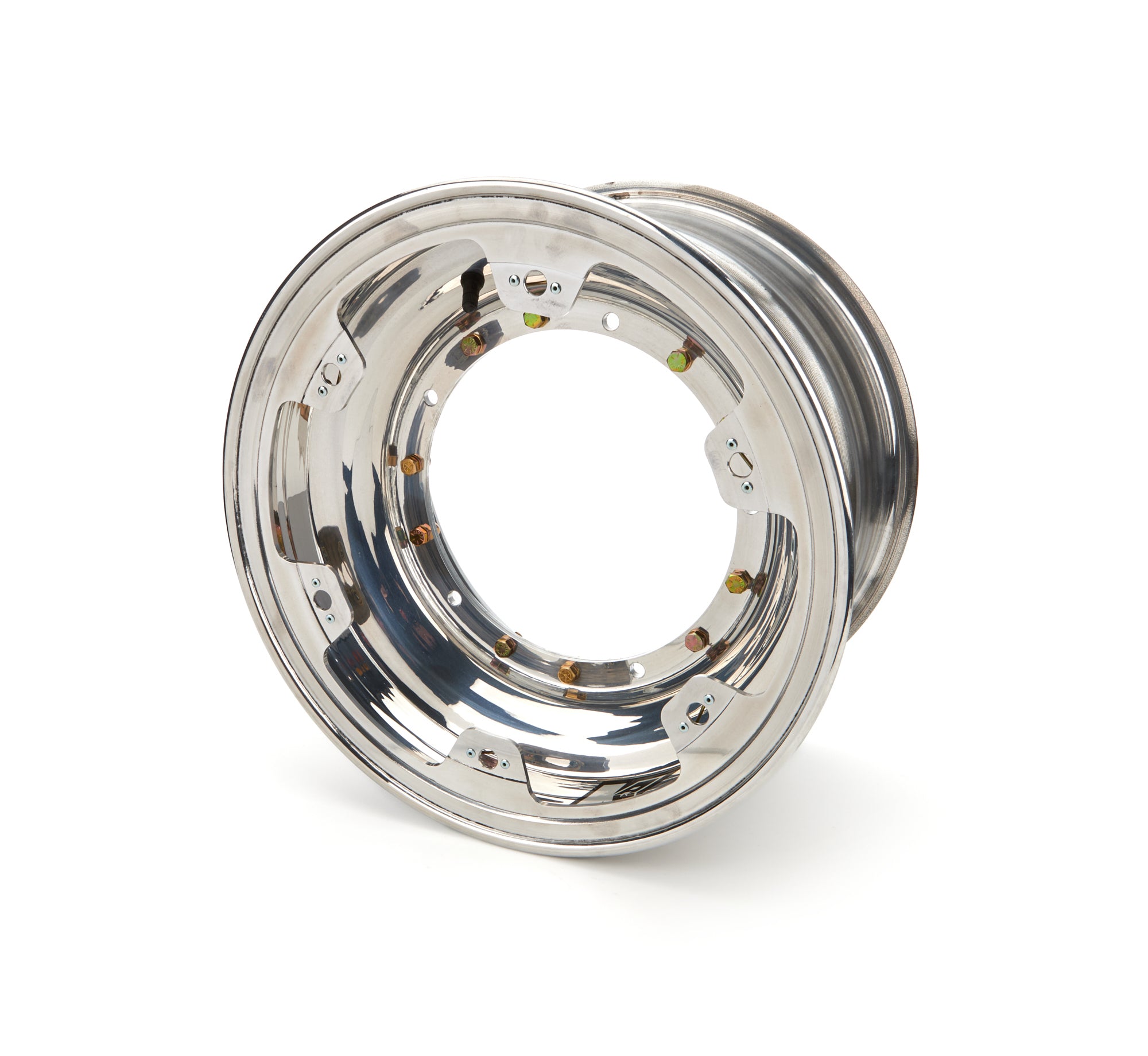 Keizer Aluminum Wheels Direct Mnt Wheel 15x9 4in bs w/Proring