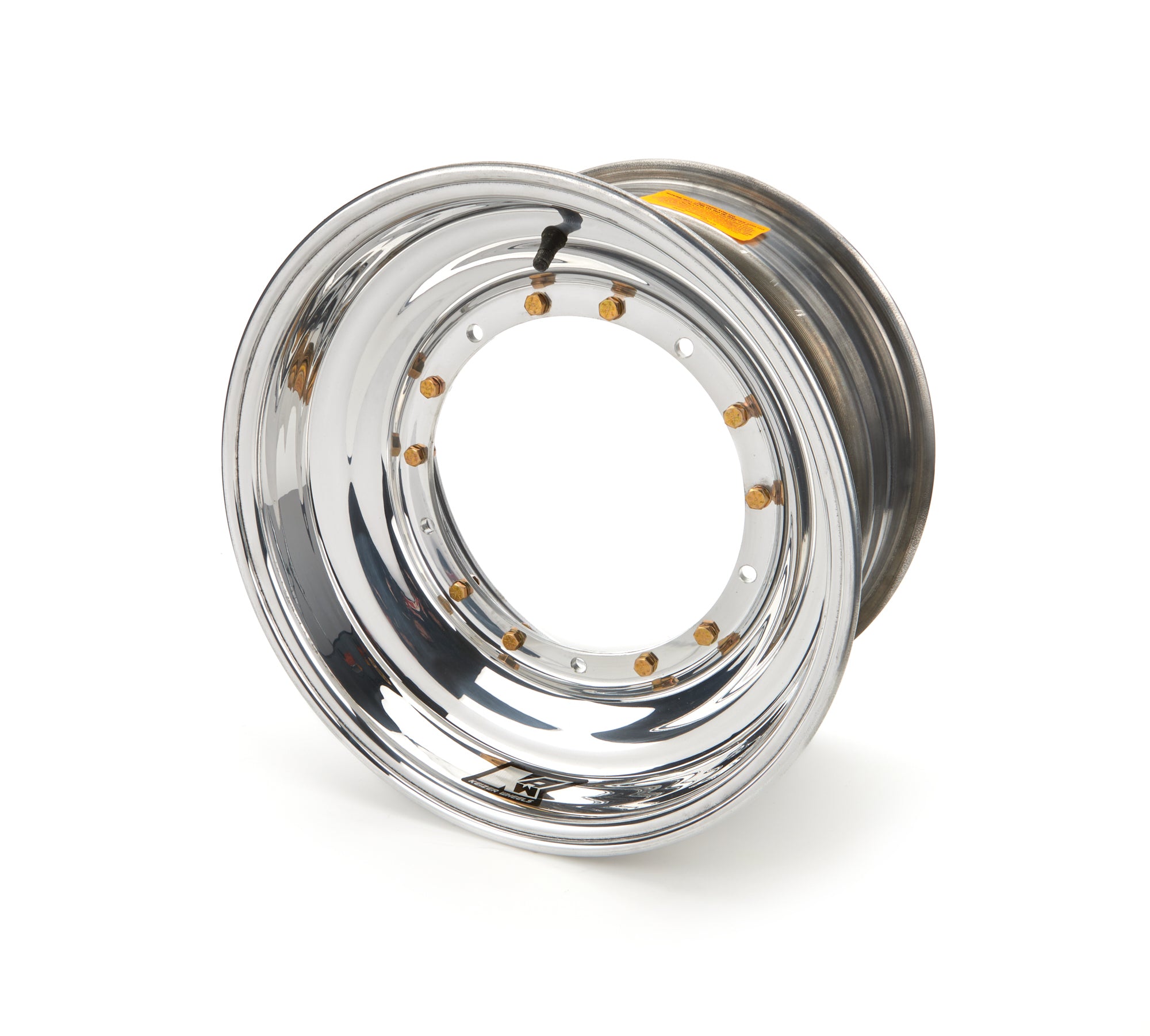 Keizer Aluminum Wheels Direct Mnt Wheel 15x9 4in bs