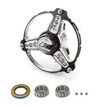 Load image into Gallery viewer, Front Hub Polished Direct Mount w/Bearings