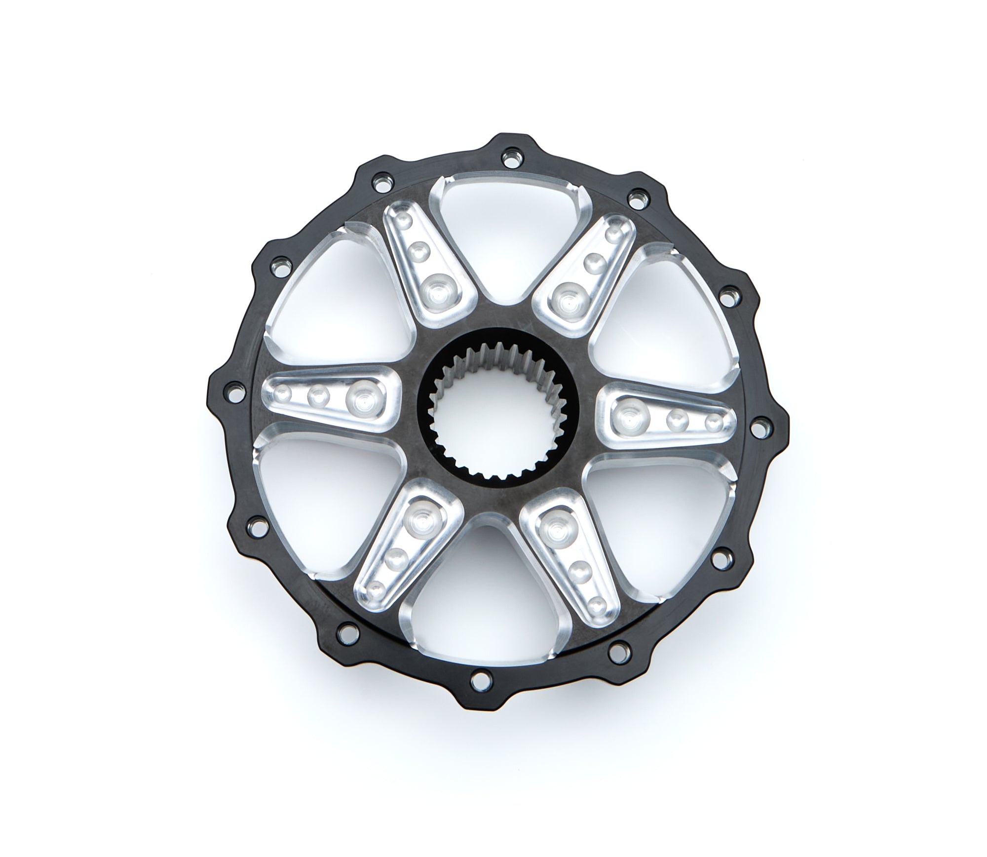 Keizer Aluminum Wheels Wheel Center 1.75in x 27spl 12-Blt