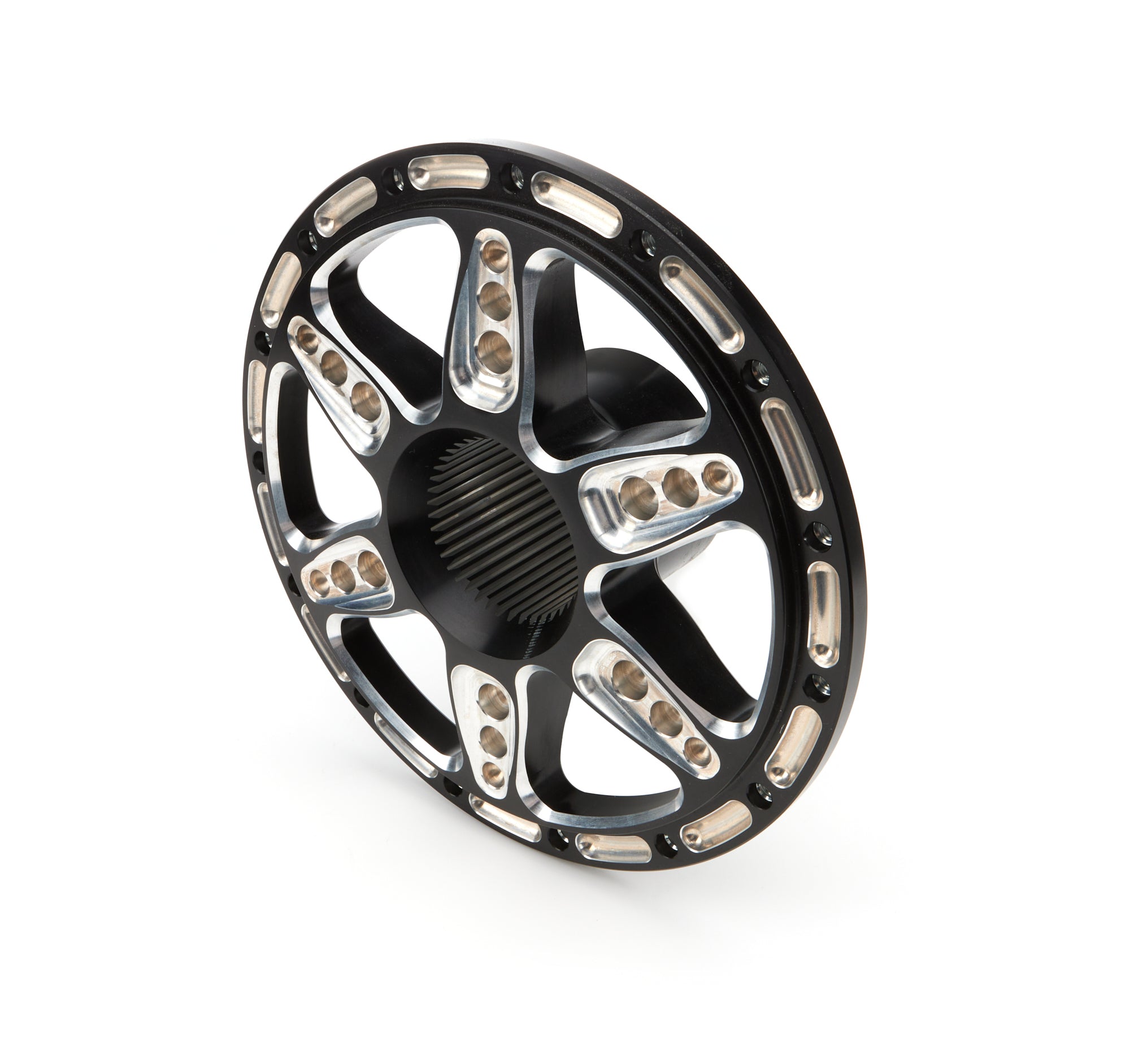 Keizer Aluminum Wheels Wheel Center 3in 42spl 15 Bolt