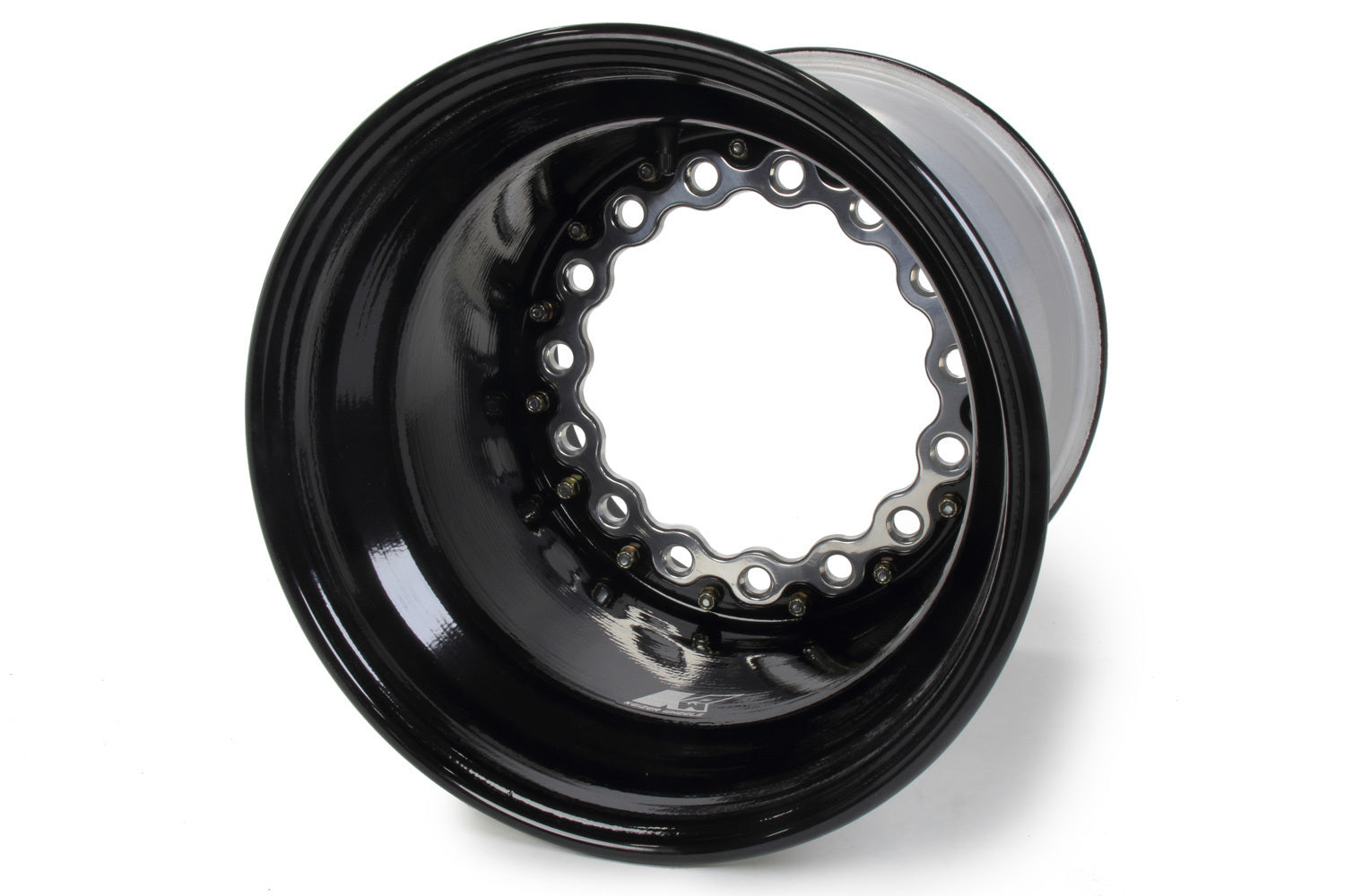 Keizer Aluminum Wheels 15x14 5in BS Wide 5 Blk Modular