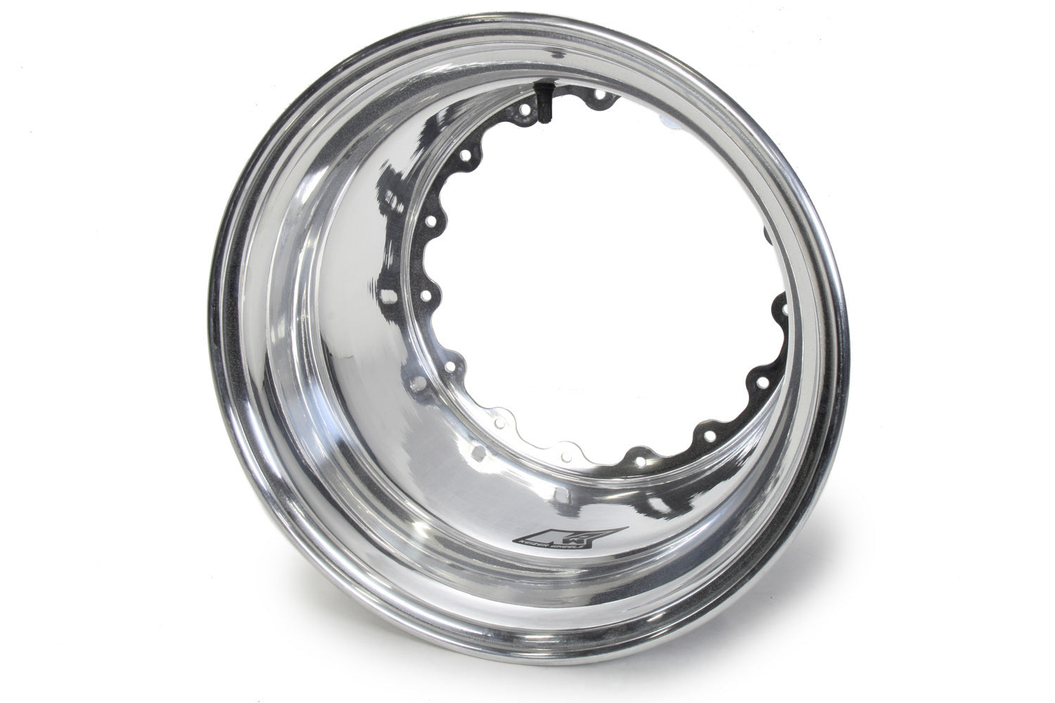 Keizer Aluminum Wheels Outer Wheel Half 15x9 wide 5 Polished