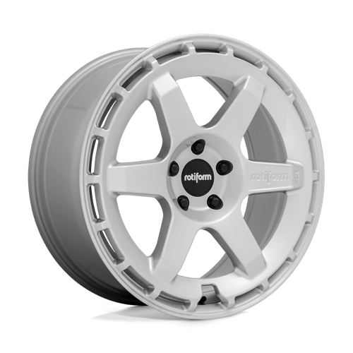 R184 19X8.5 5X4.5 GL-SLVR 40MM