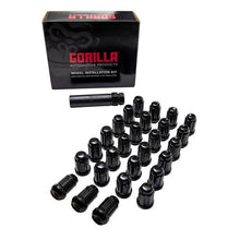 Load image into Gallery viewer, 27-PACK 12-1.50 SPLINE WIK BRNCO BLK GOR