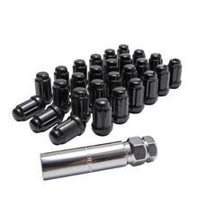 Load image into Gallery viewer, 27-PACK 12-1.50 SPLINE WIK+LOCKS BLK GOR