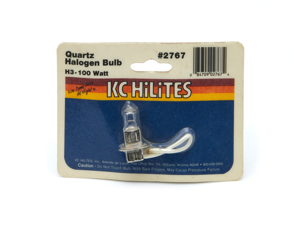 KC HiLiTES 100w H3 Lite Bulb