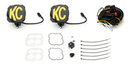 KC HiLiTES Flex Era 4 Light System