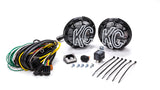 KC HiLiTES Apollo Pro 5in Light Kit Fog Beam Halogen