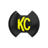 KC HiLiTES SlimLite 8in LED Light Cover Black