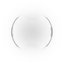 Load image into Gallery viewer, KC HiLiTES SlimLite 8in LED Light Cover Clear