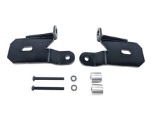 Cargar imagen en el visor de la galería, KC HiLiTES 18-   Jeep JL A-Pillar Bracket Set Light Mounts