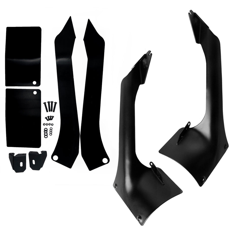 Overhead Bracket Set 18-  Jeep Wrangler JL