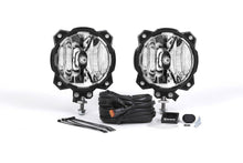 Load image into Gallery viewer, KC HiLiTES Pro6 Gravity LED Light Spot Beam Pair