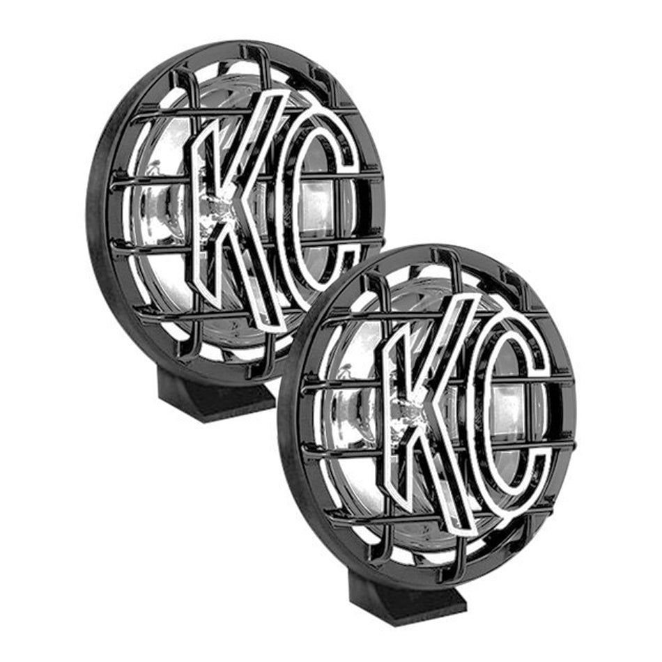 KC HiLiTES Apollo Pro 6in Spot Pol y 100w (pr)