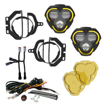 Load image into Gallery viewer, KC HiLiTES Flex Era 3 Dual Mode SAE Fog Light Kit Pair