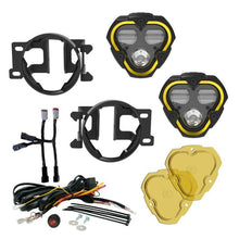 Cargar imagen en el visor de la galería, KC HiLiTES Flex Era 3 Dual Mode SAE Fog Light Kit Pair