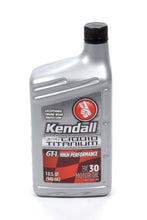 Load image into Gallery viewer, Kendall Kendall 30w Gt-1 Hi Perf Oil 1qt