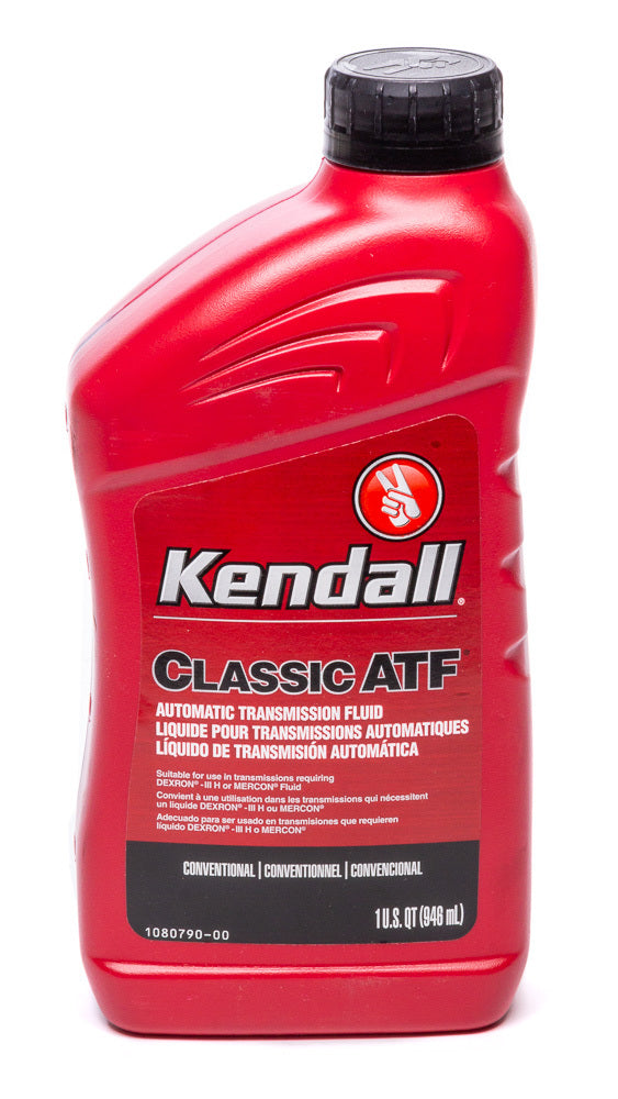 Kendall Kendall Dextron-III ATF Transmission Fluid 1qt