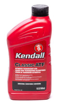 Load image into Gallery viewer, Kendall Kendall Dextron-III ATF Transmission Fluid 1qt