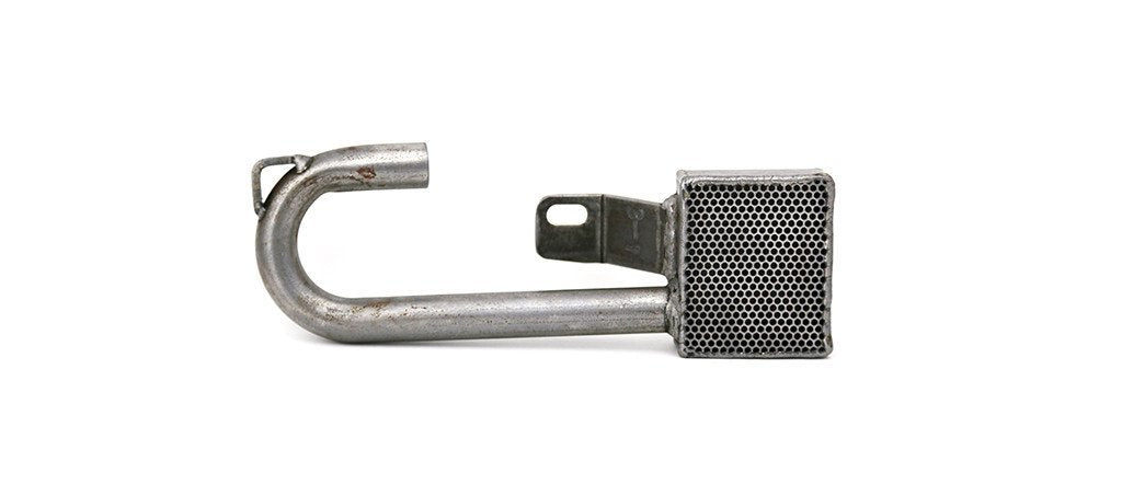 Kevko Racing Oil Pans and Components Oil Pump Pickup Tube SBC