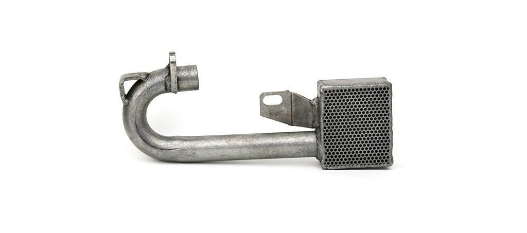 Kevko Racing Oil Pans and Components Oil Pump Pickup Tube SBC