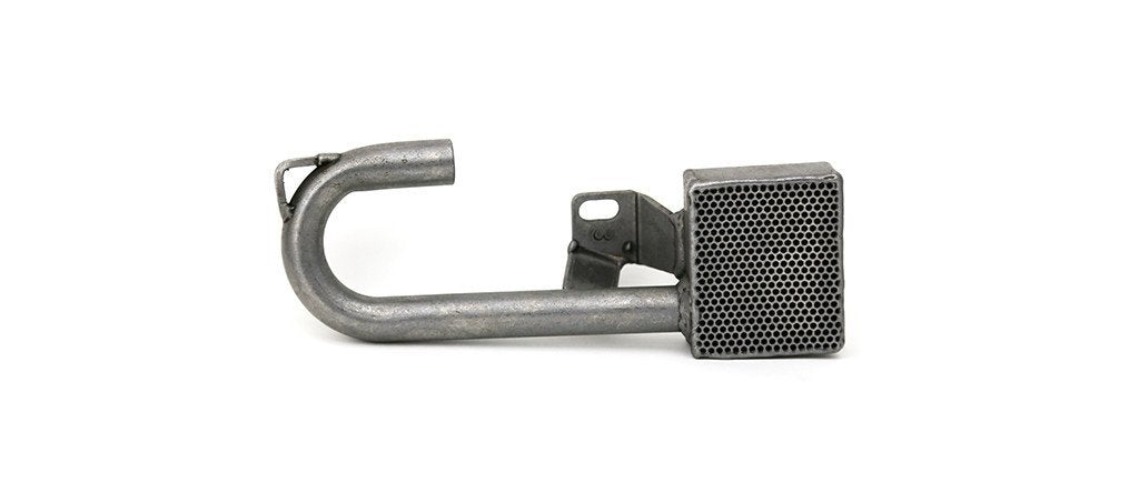 Kevko Racing Oil Pans and Components Oil Pump Pickup Tube SBC