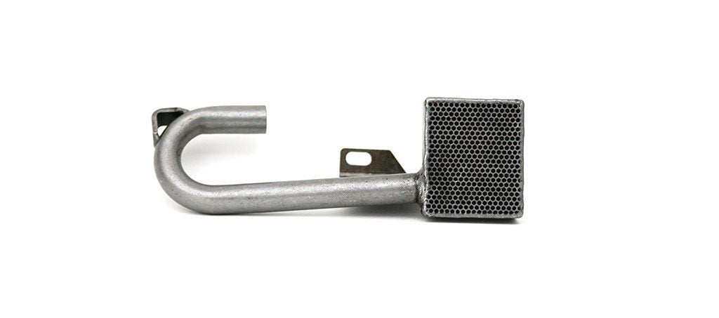 Kevko Racing Oil Pans and Components Oil Pump Pickup Tube SBC