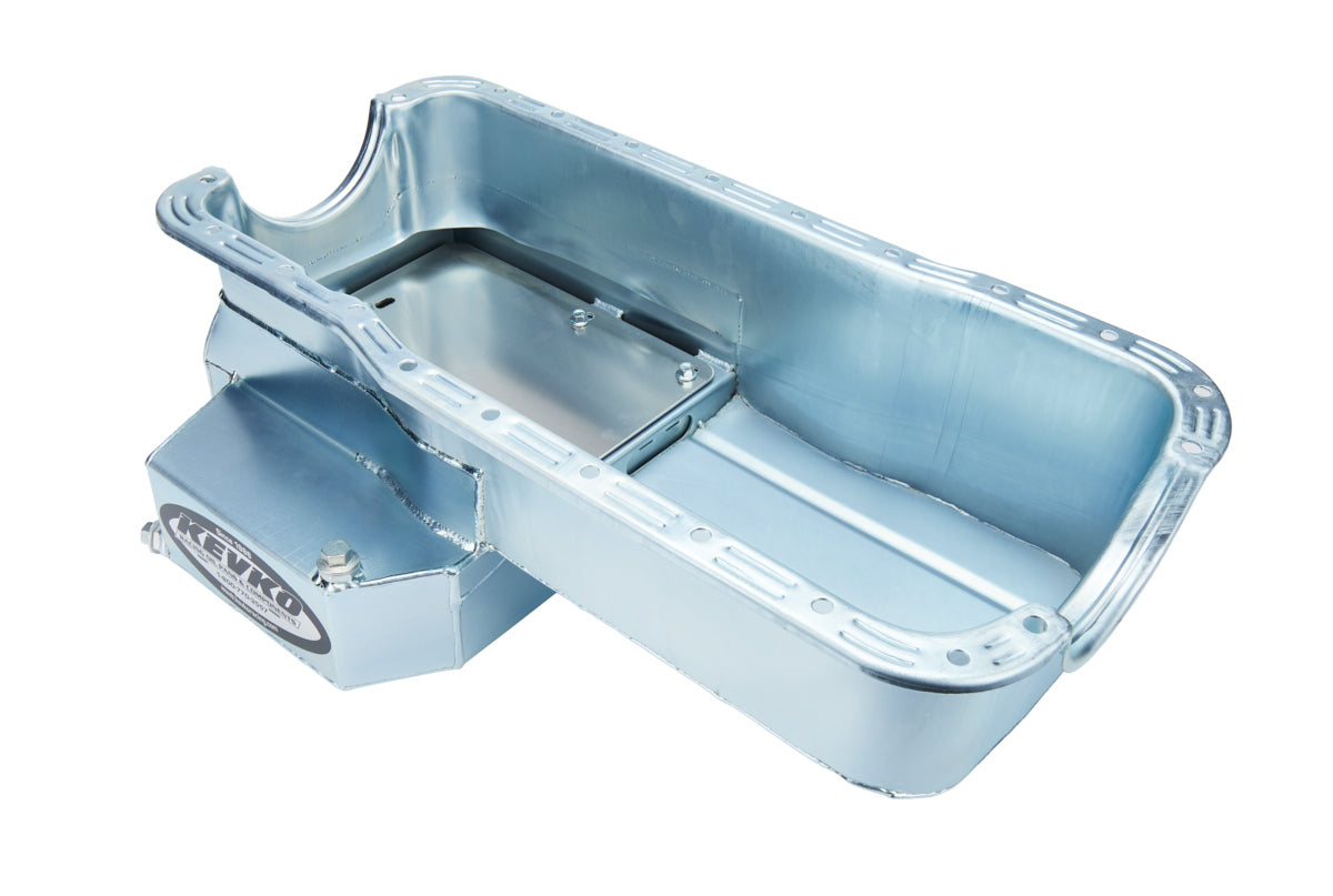 Kevko Racing Oil Pans and Components Oil Pan - SBF 302 Rear Sump