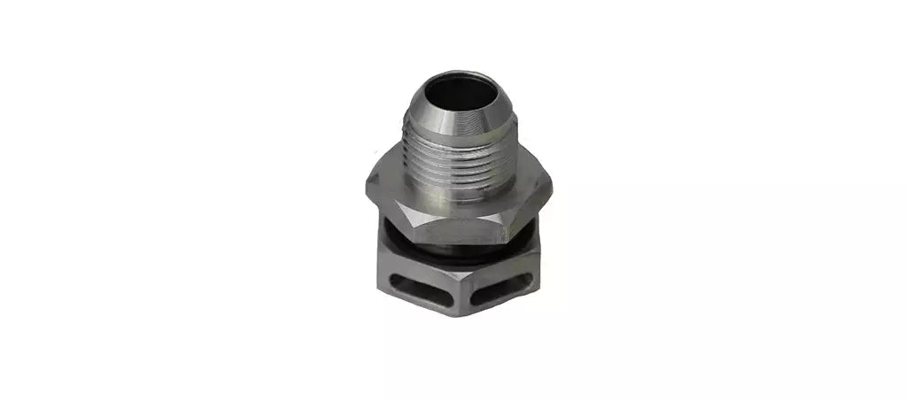 Kevko Racing Oil Pans and Components Positive Seal Vented Fitting -10 AN