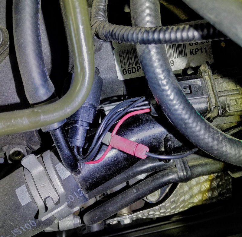 Kia/Hyundai/Genesis JB4 PNP Fuel Wire Adapter - view 3