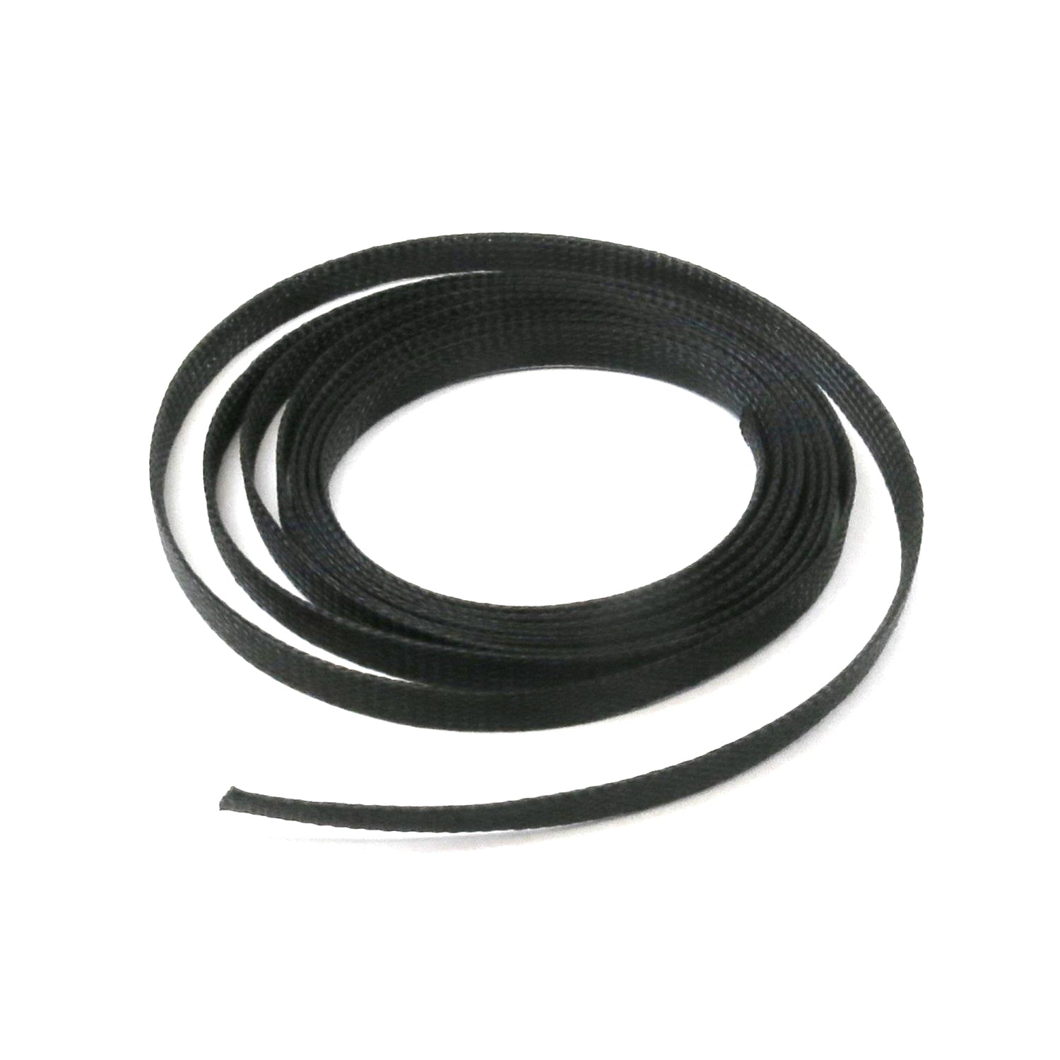 Keep It Clean 1/8in Black Ultra Wrap Wire Loom - 10 Feet
