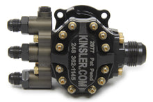 Cargar imagen en el visor de la galería, Kinsler Tough Fuel Pump 450 w/ Manifold