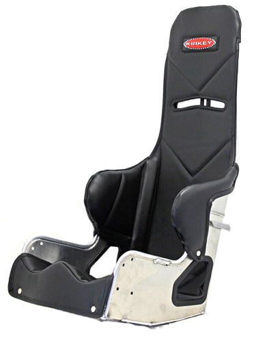 Kirkey Seat Cover Black Vinyl Fits 38140