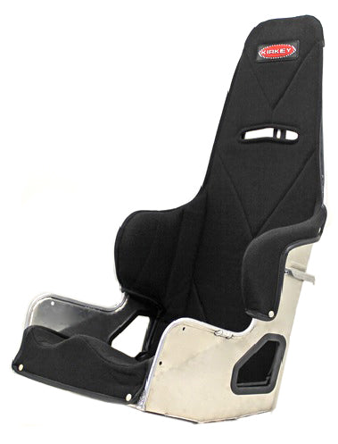 Funda de asiento Kirkey de tweed negro compatible con 38185