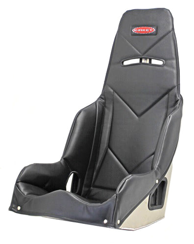 Kirkey Seat Cover Black Vinyl Fits 55160