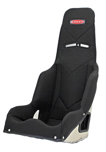 Kirkey Seat Cover Black Tweed Fits 55170