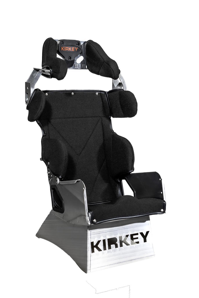 Asiento y funda Kirkey serie 80 de 14 pulgadas