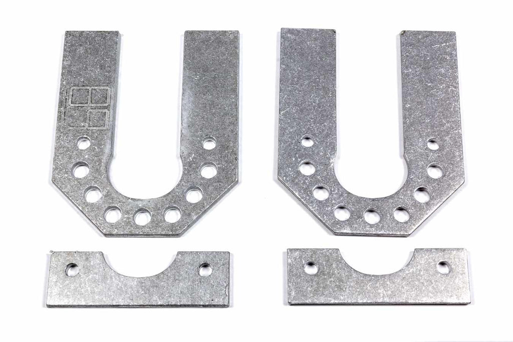 Kirkey Seat Mount 1-1/4in C- Plates