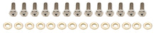 Load image into Gallery viewer, 10in Wheel Center Bolt Kit Titanium