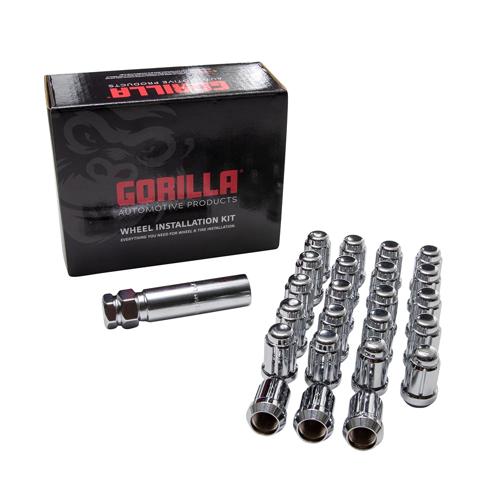 23-PK 1/2 JEEP SPLINE WIK+LOCKS CHR