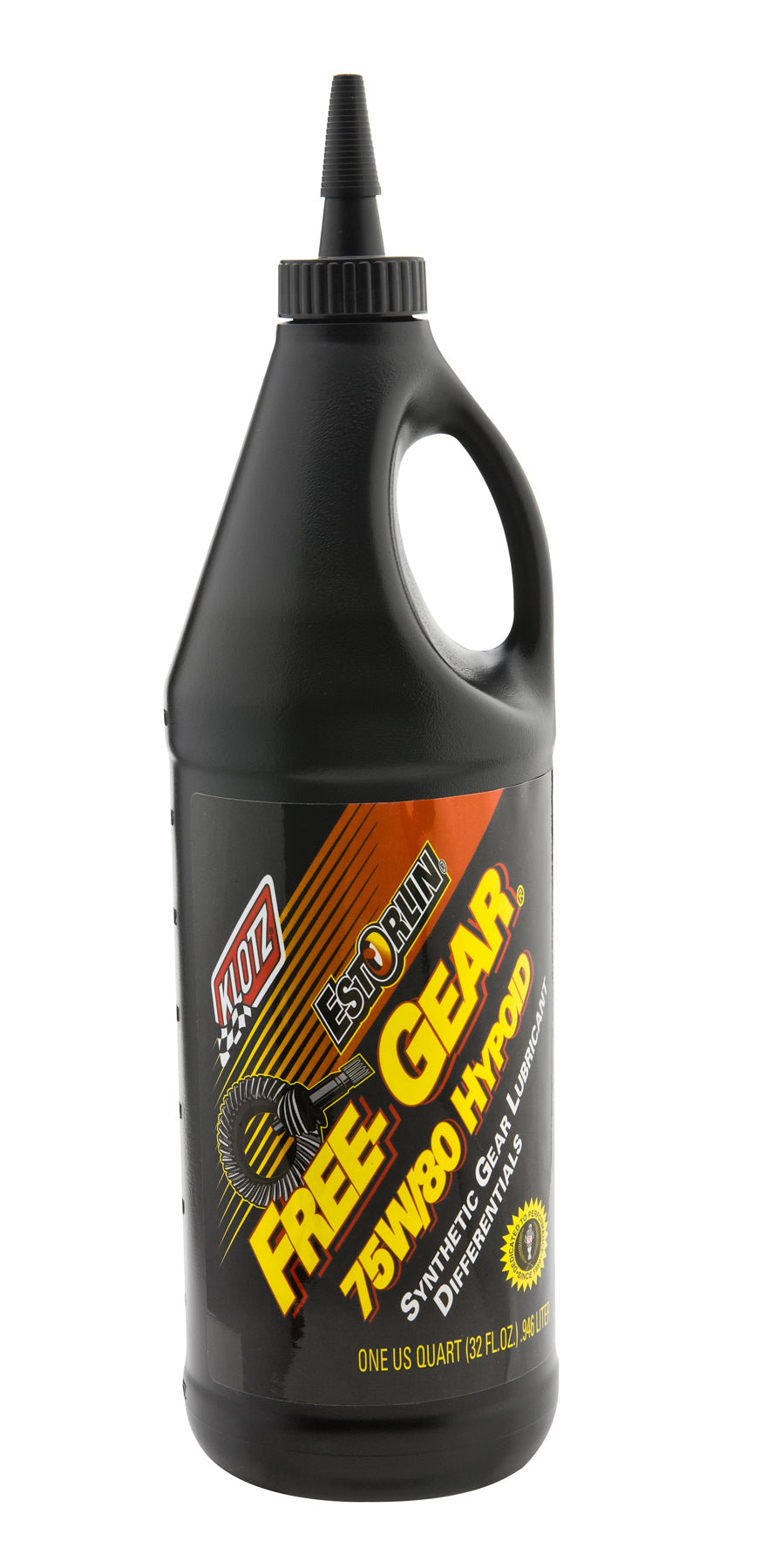Klotz Oil Pure Estorlin Qualifier Gear Oil 75w80 1 Quart