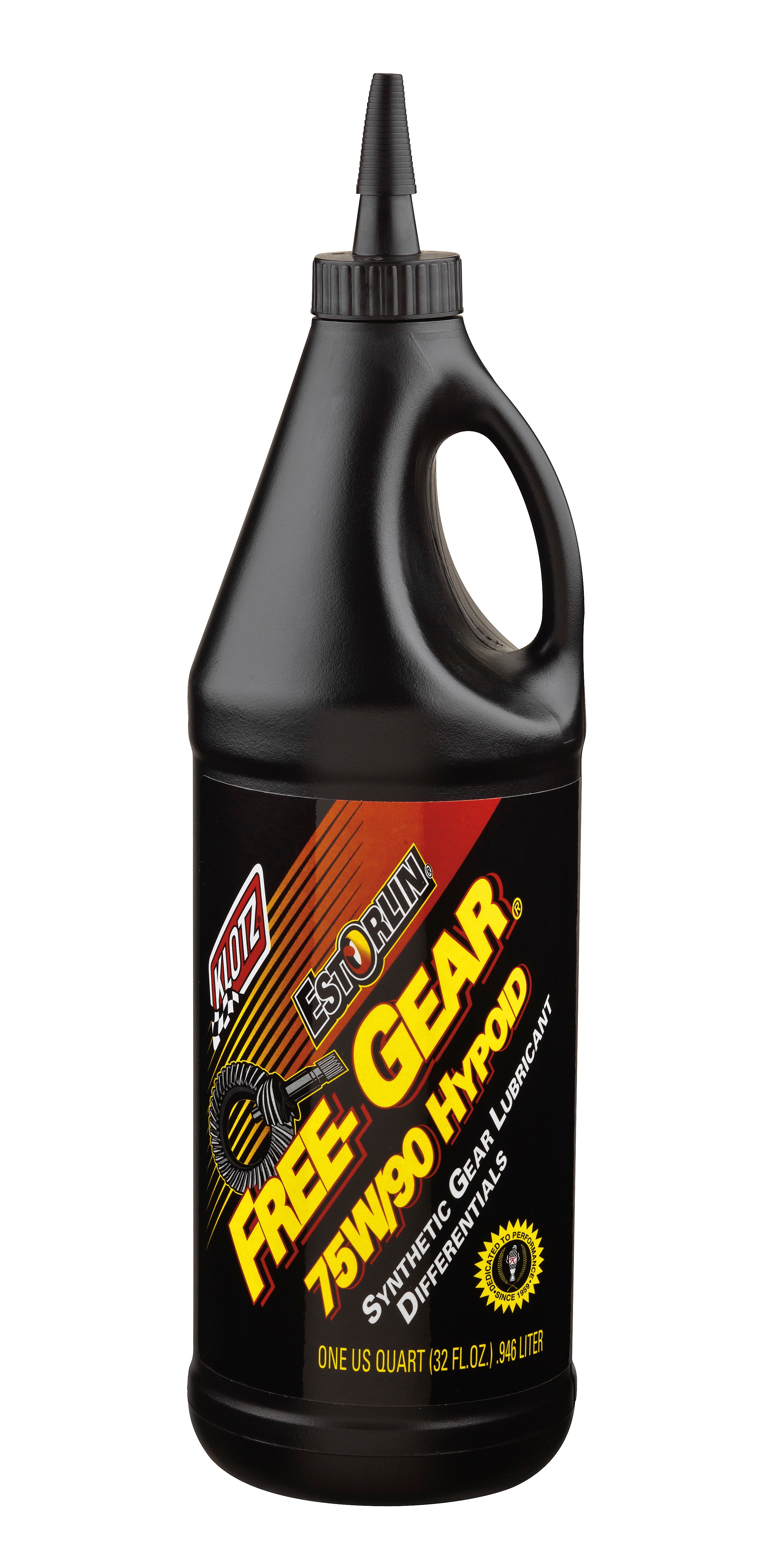 Klotz Oil Pure Estorlin Gear Oil 75w90 1 Quart