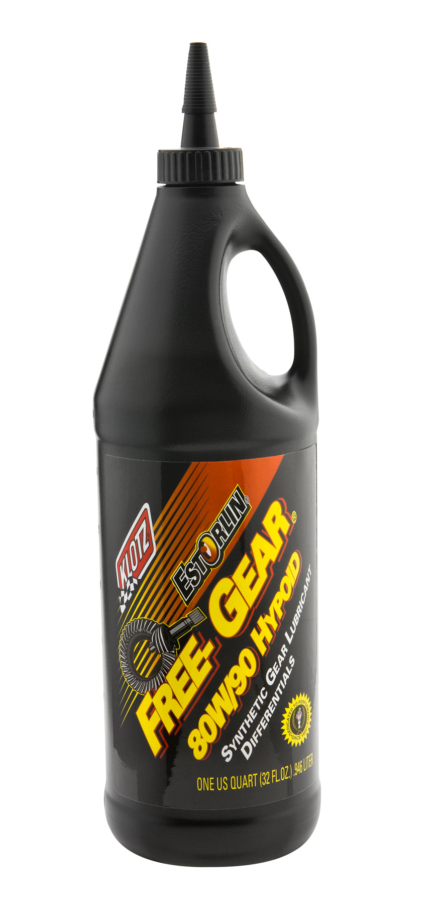 Klotz Oil Pure Estorlin Gear Oil 80w90 1 Quart