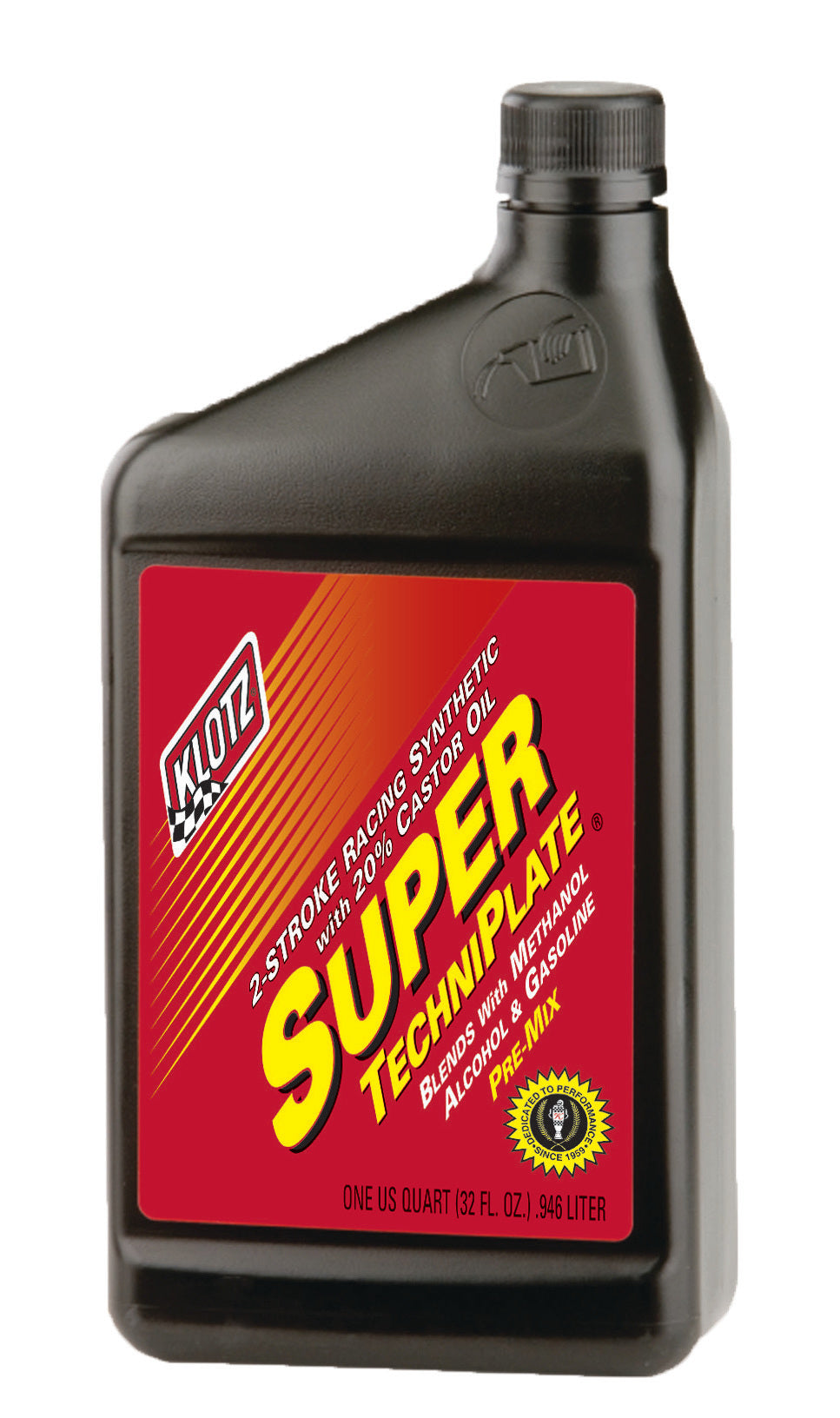 Klotz Oil Super Techniplate 1 Quart