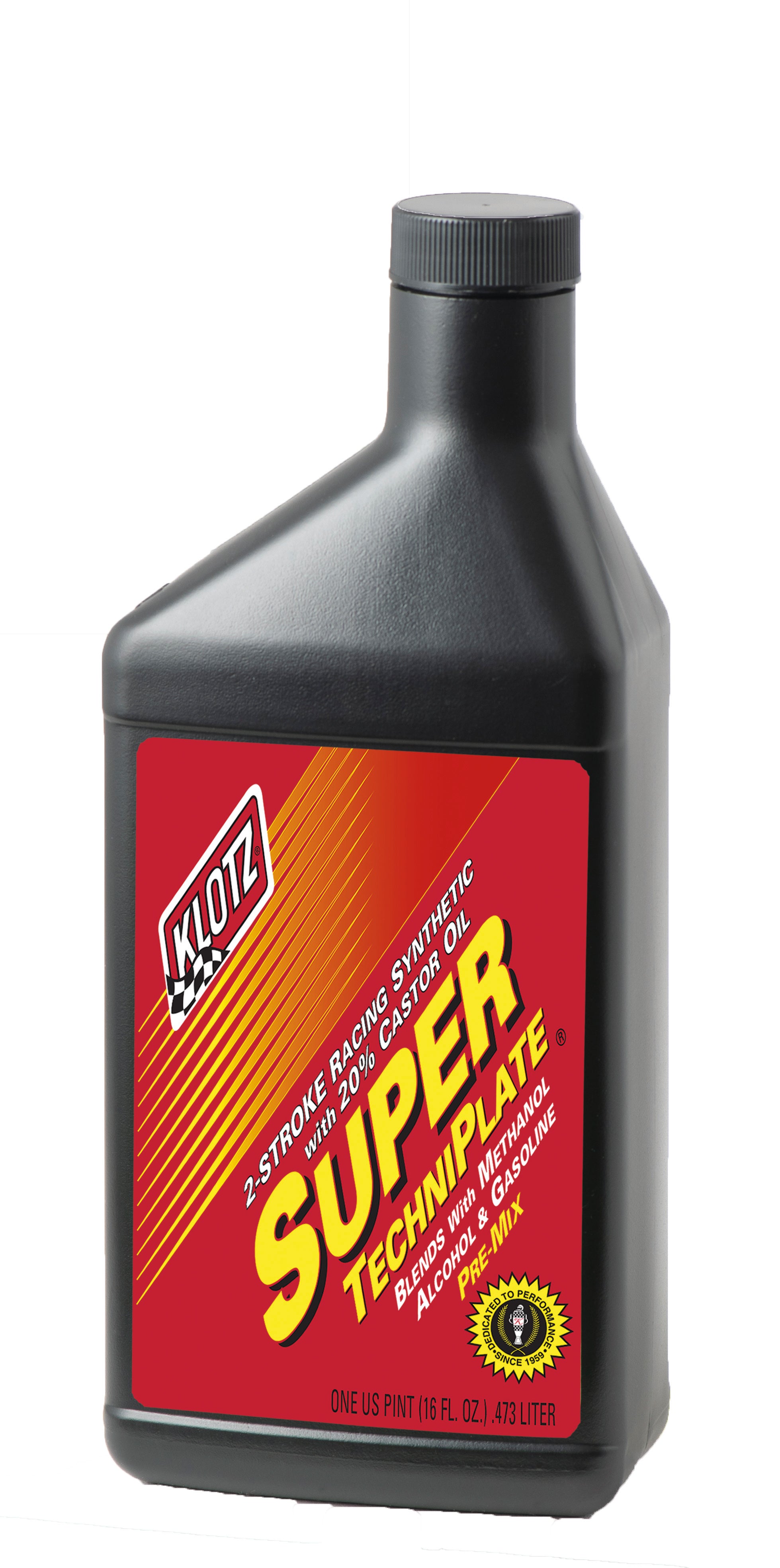 Klotz Oil Super Techniplate 1 Pint