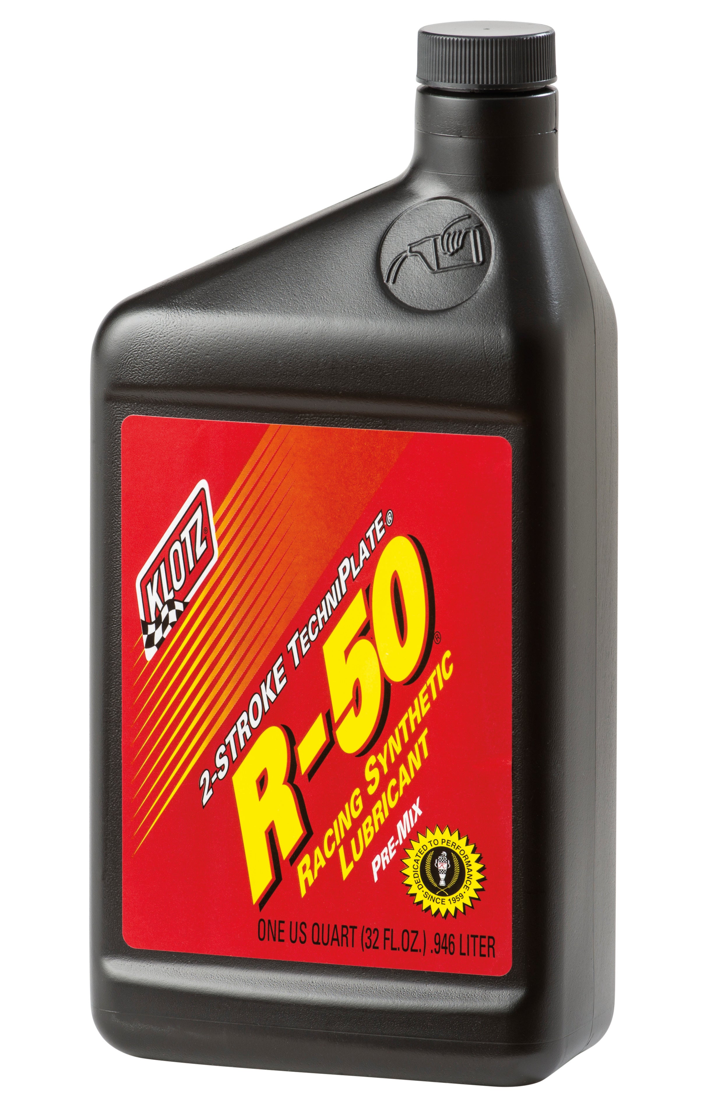 Klotz Oil R-50 Racing Techniplate 1 Quart