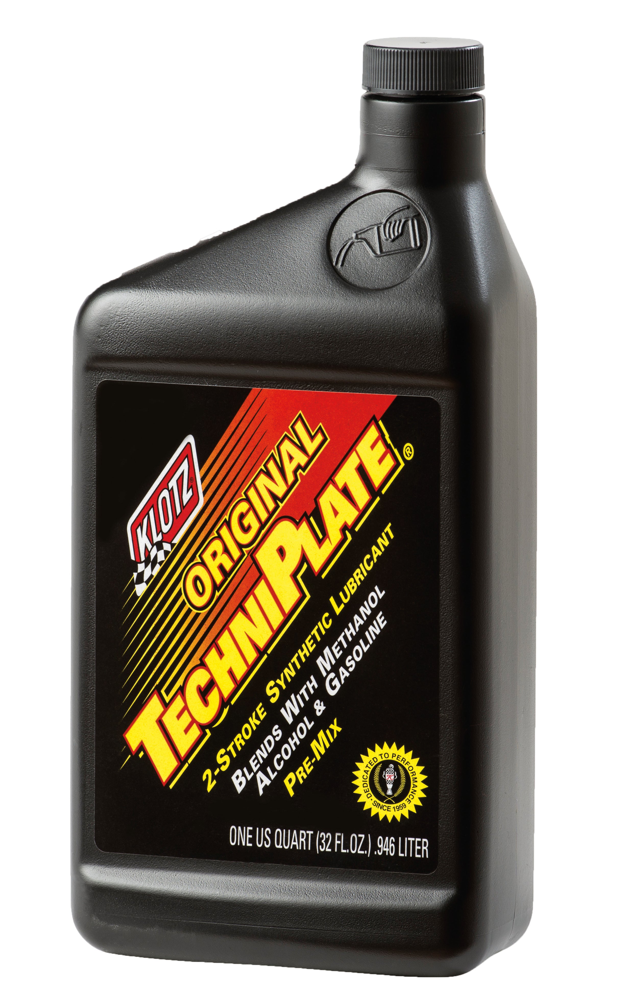 Klotz Oil Original Techniplate 1 Quart