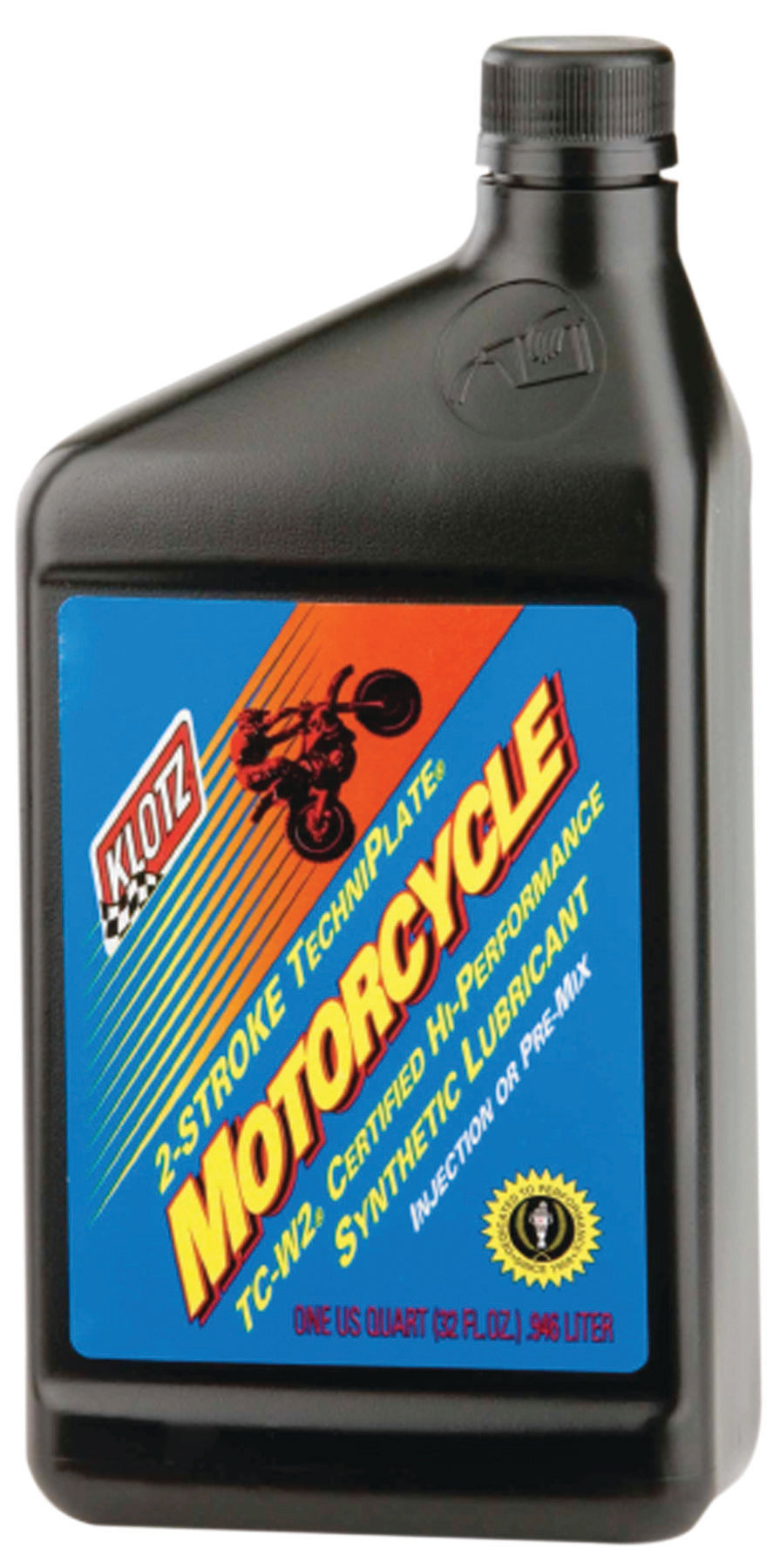 Klotz Oil Motorcycle Techniplate TC-WII 1 Quart